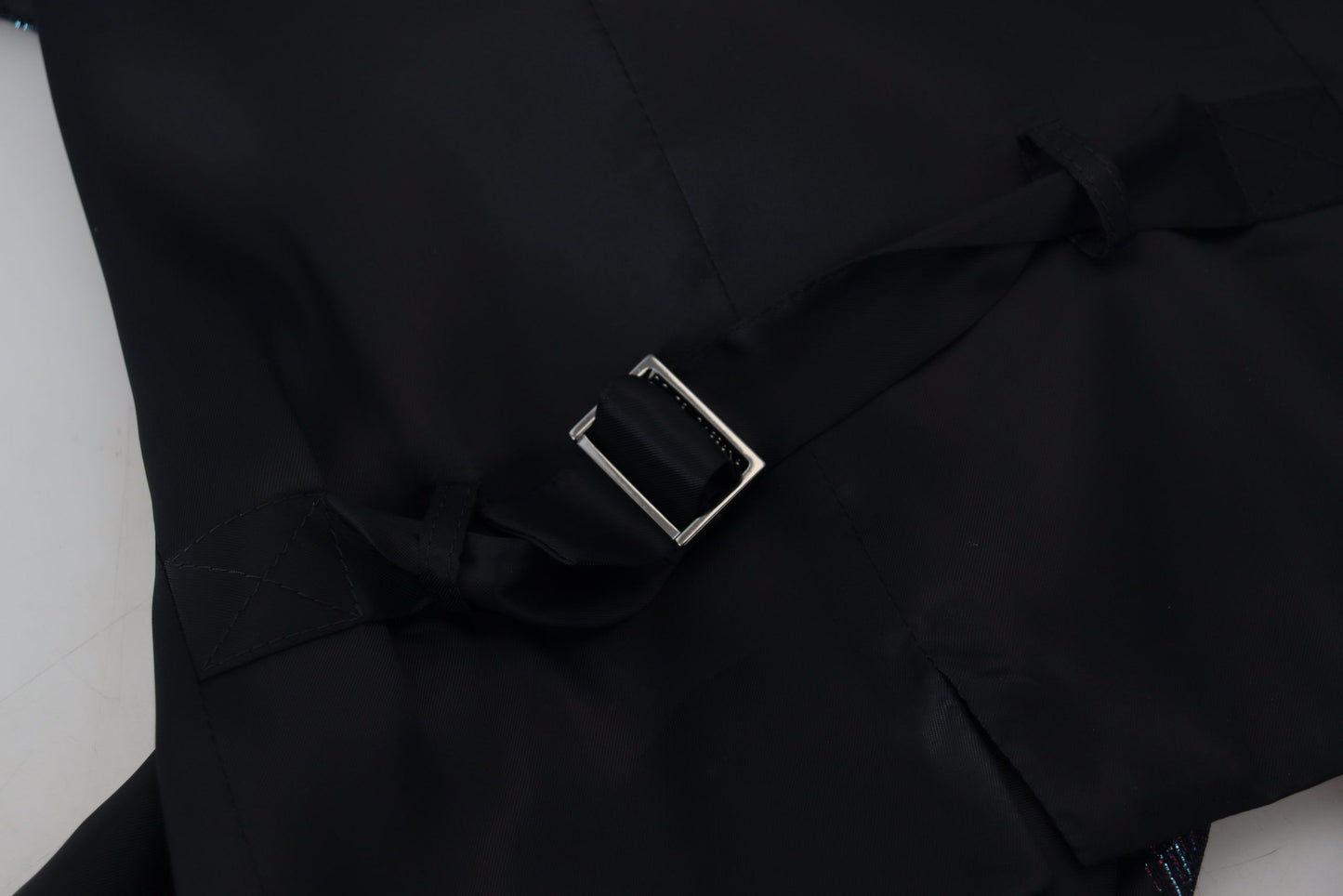 Dolce & Gabbana Multicolor Formal Dress Vest