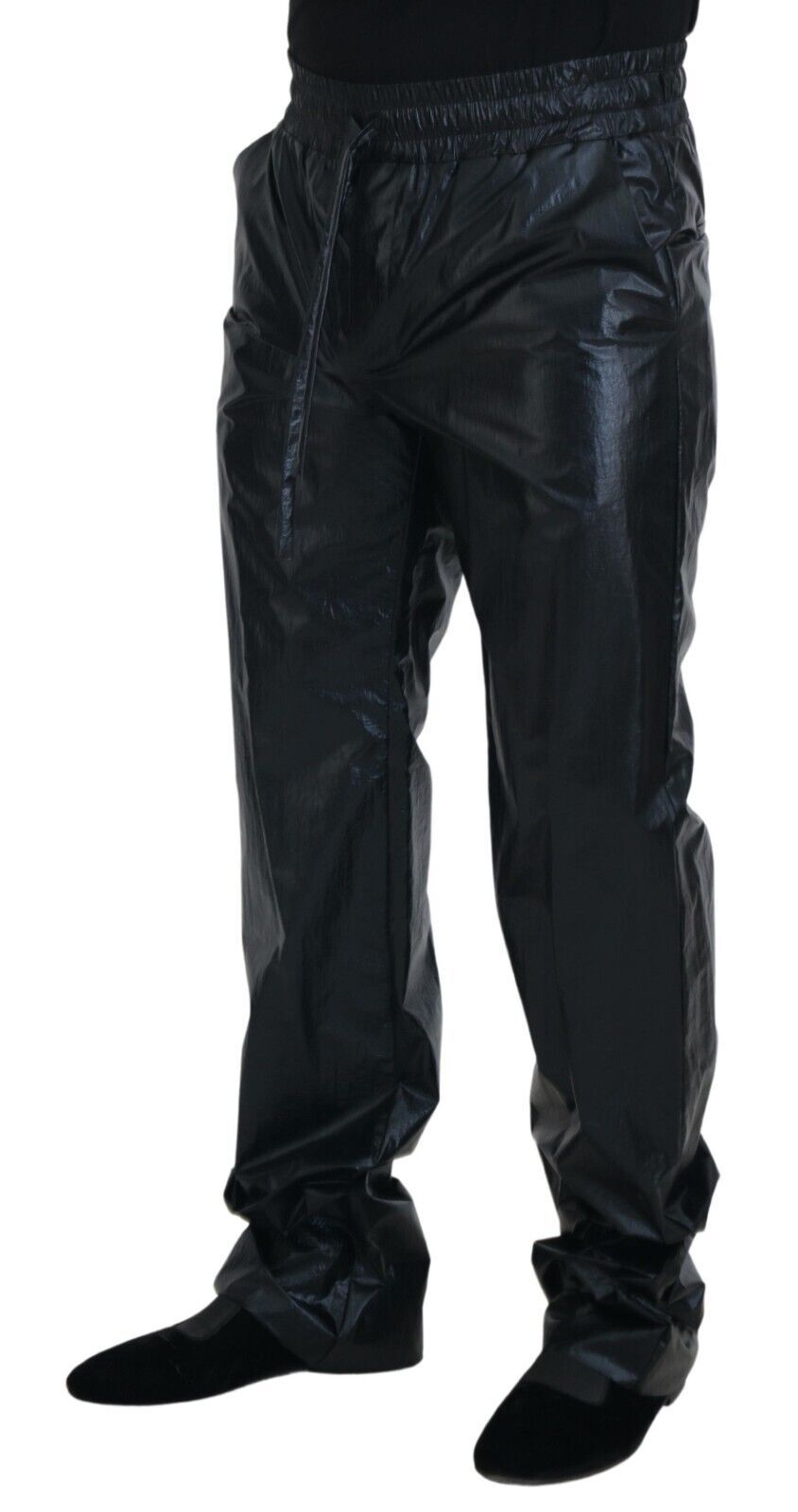 - Elegant Black Designer Pants