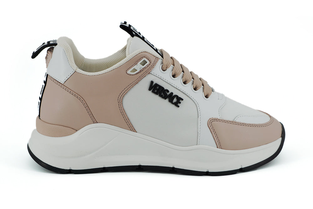 - Powder Pink Splendor Sneakers