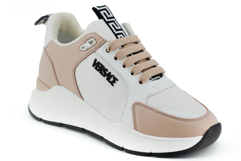 - Powder Pink Splendor Sneakers