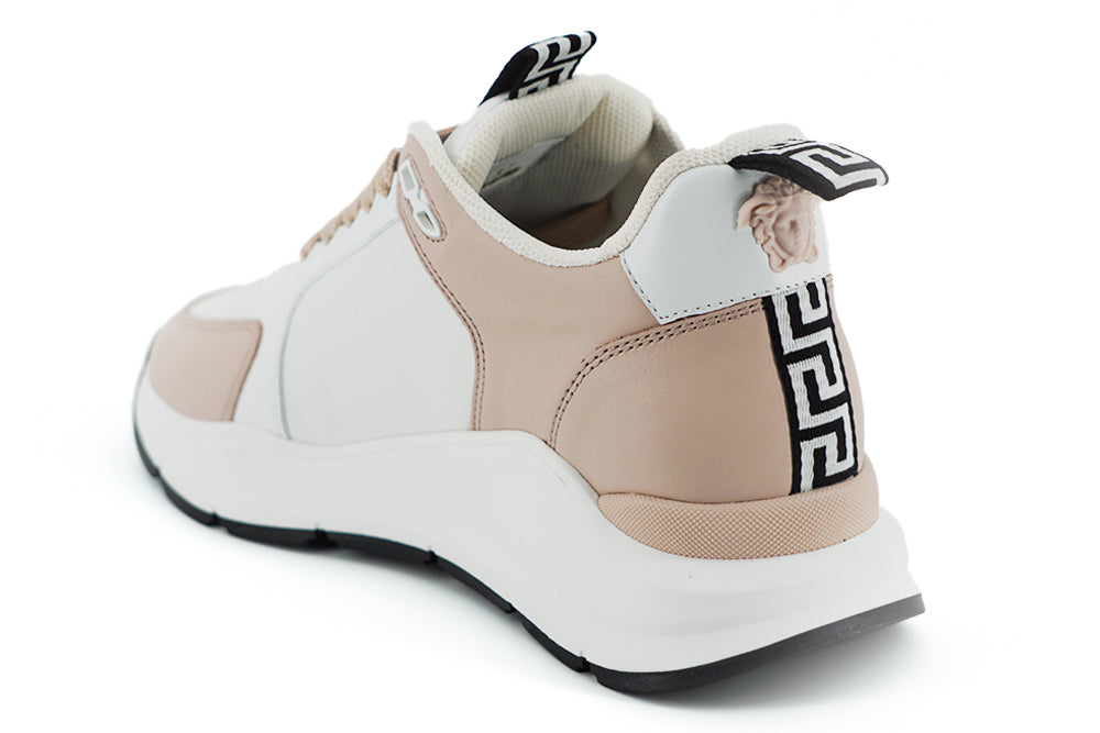 - Powder Pink Splendor Sneakers