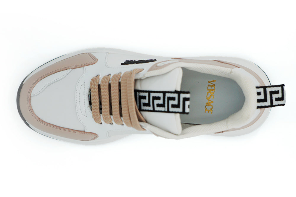 - Powder Pink Splendor Sneakers