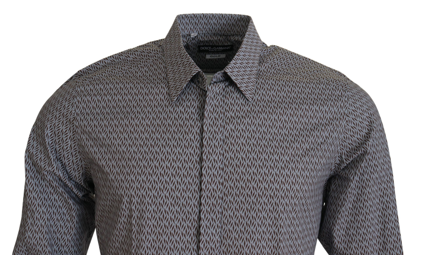 - Elegant Slim Fit Formal Cotton Shirt