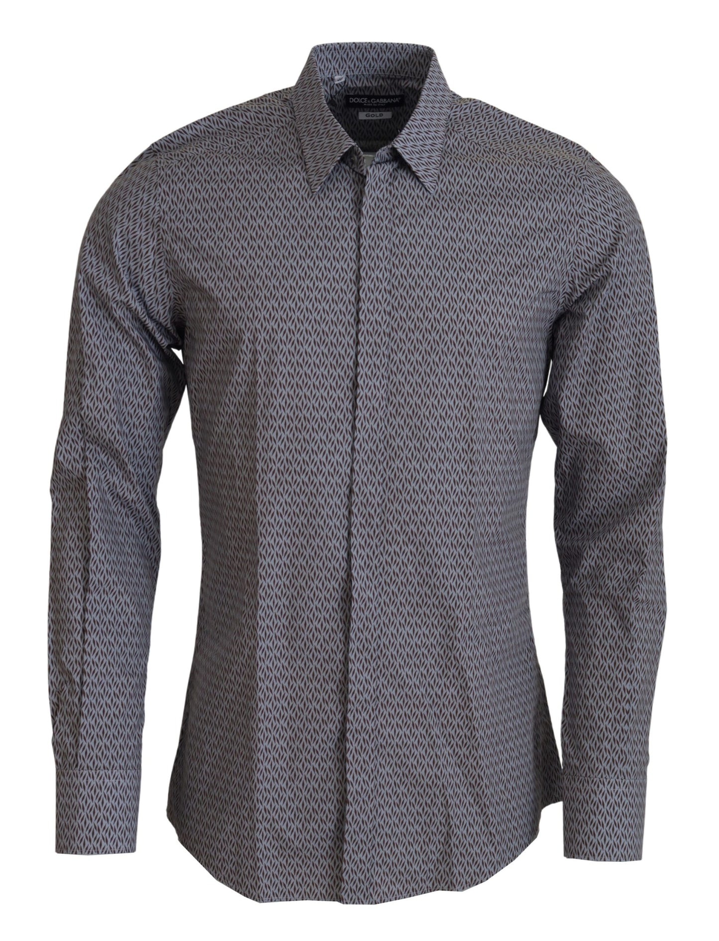 - Elegant Slim Fit Formal Cotton Shirt
