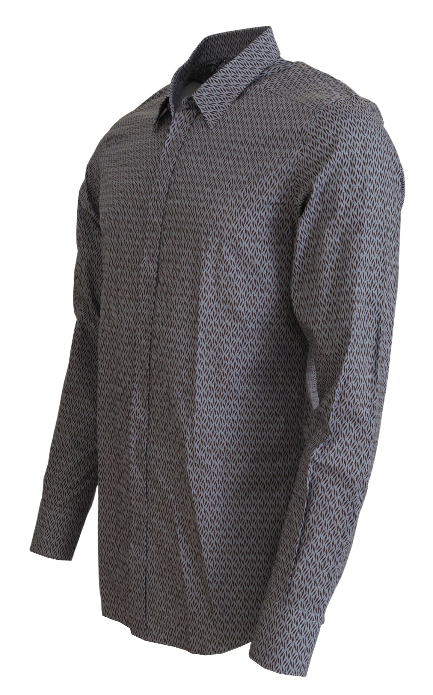 - Elegant Slim Fit Formal Cotton Shirt