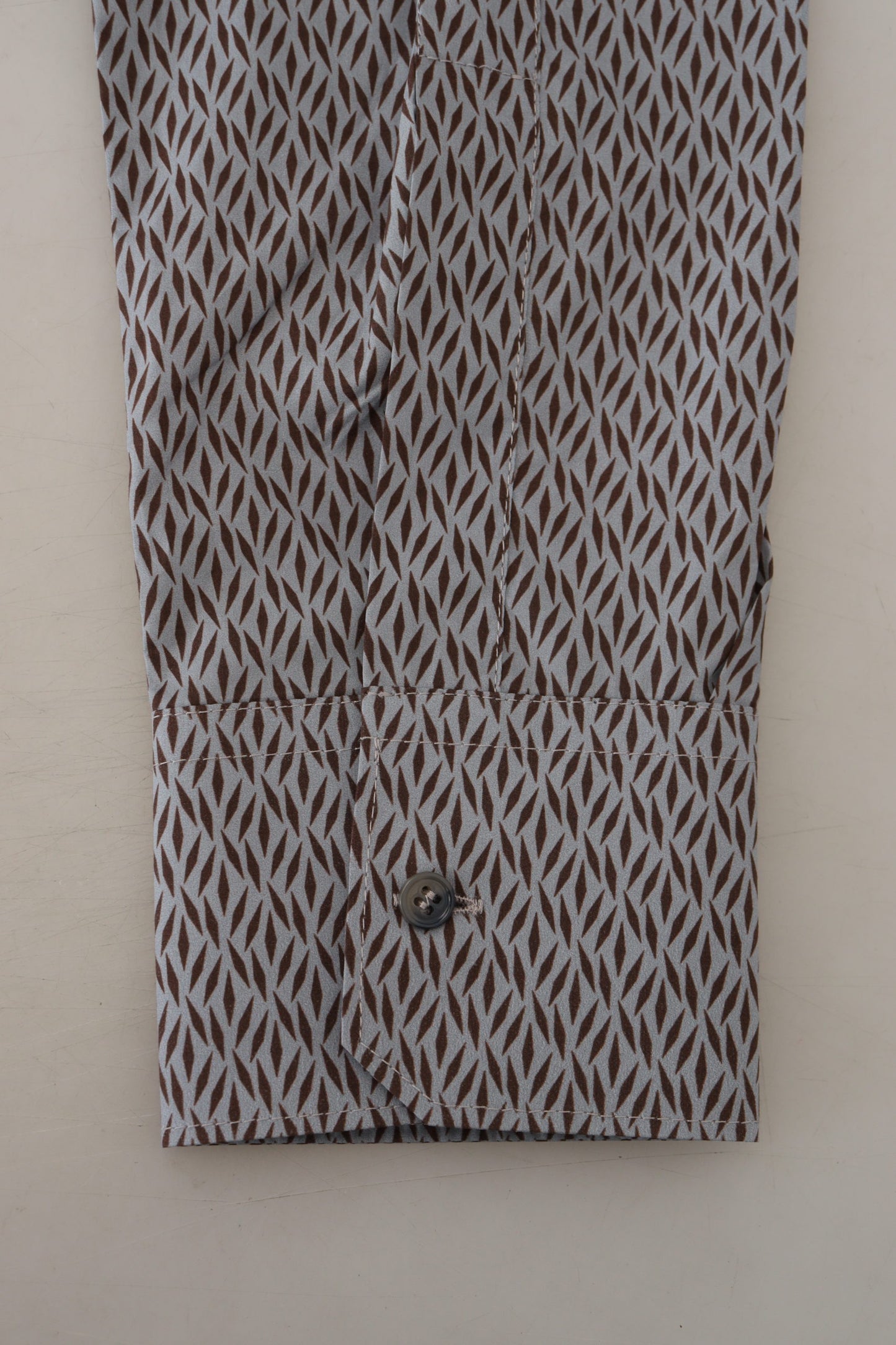 - Elegant Slim Fit Formal Cotton Shirt