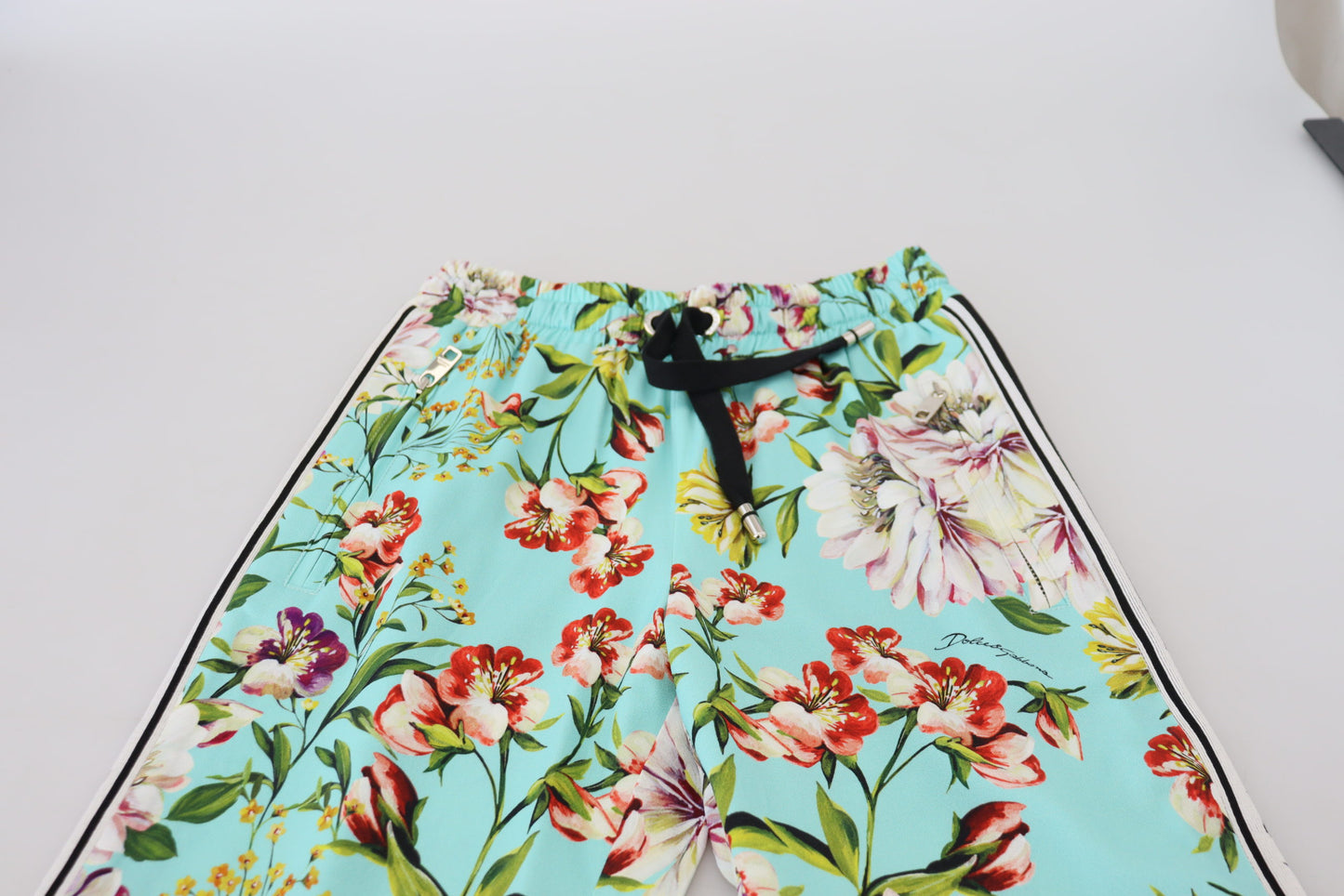 - Elegant Multicolor Viscose Pants