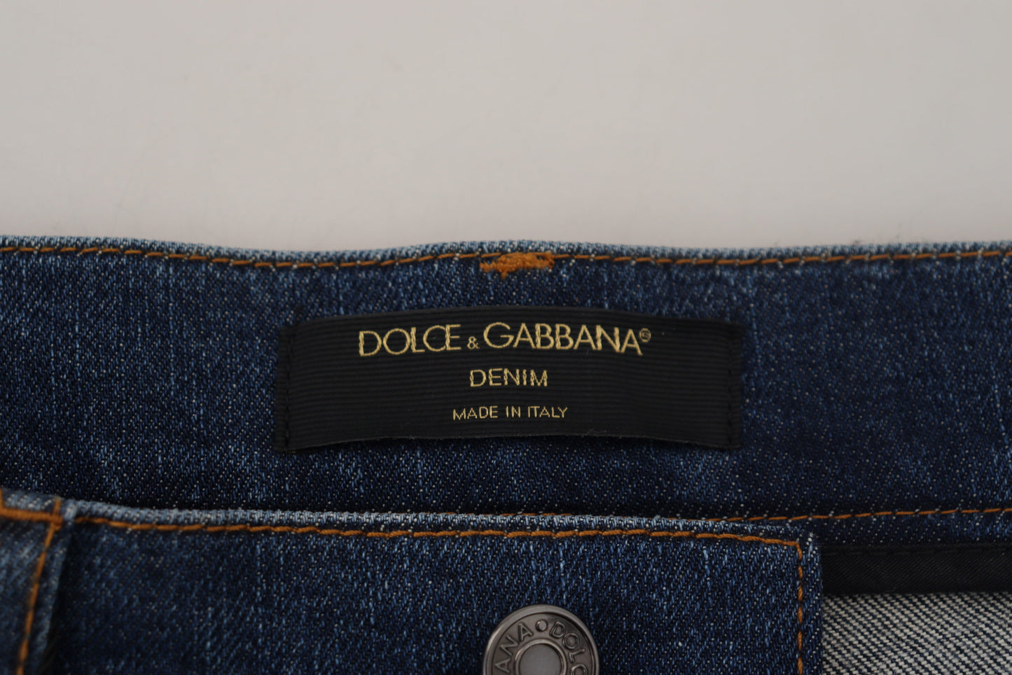 - Elegant Floral Lace Front Denim