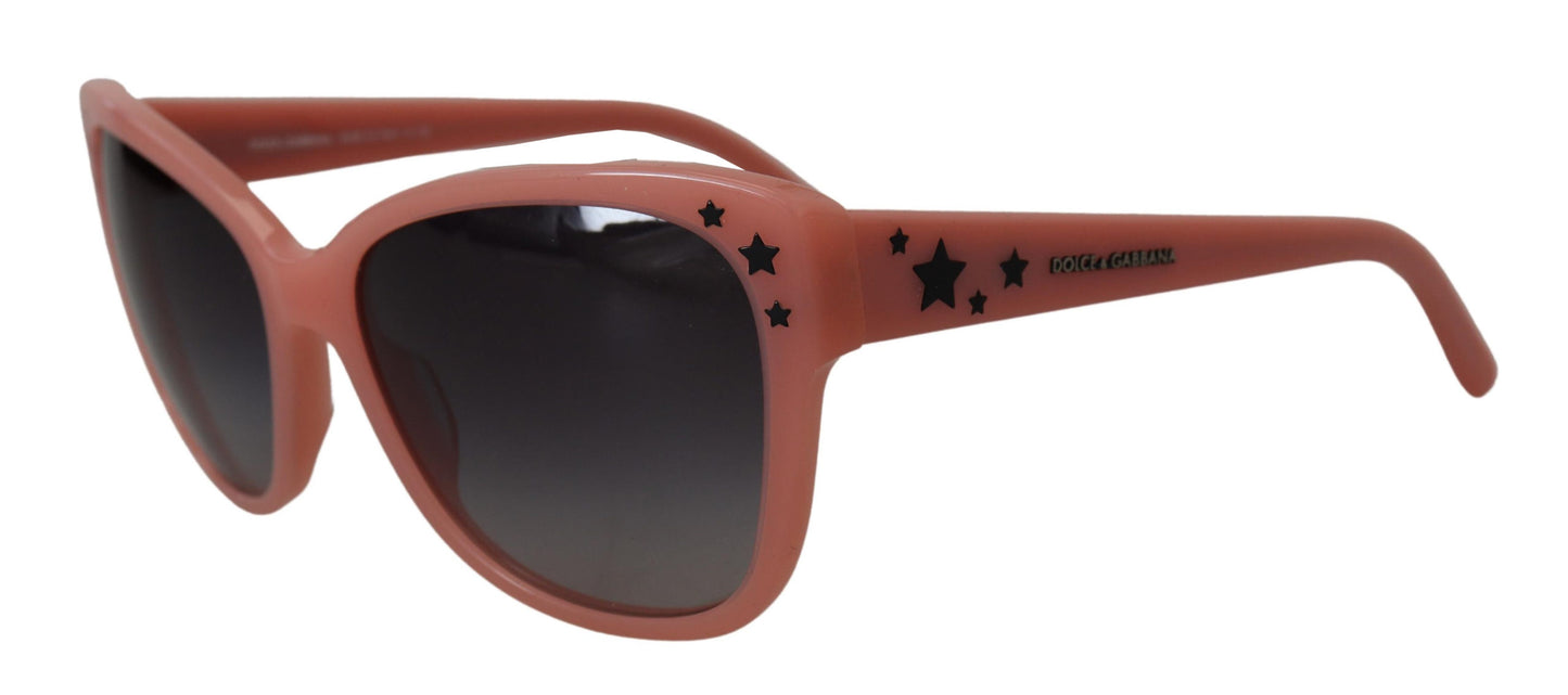 - Elegant Pink Gradient Sunglasses