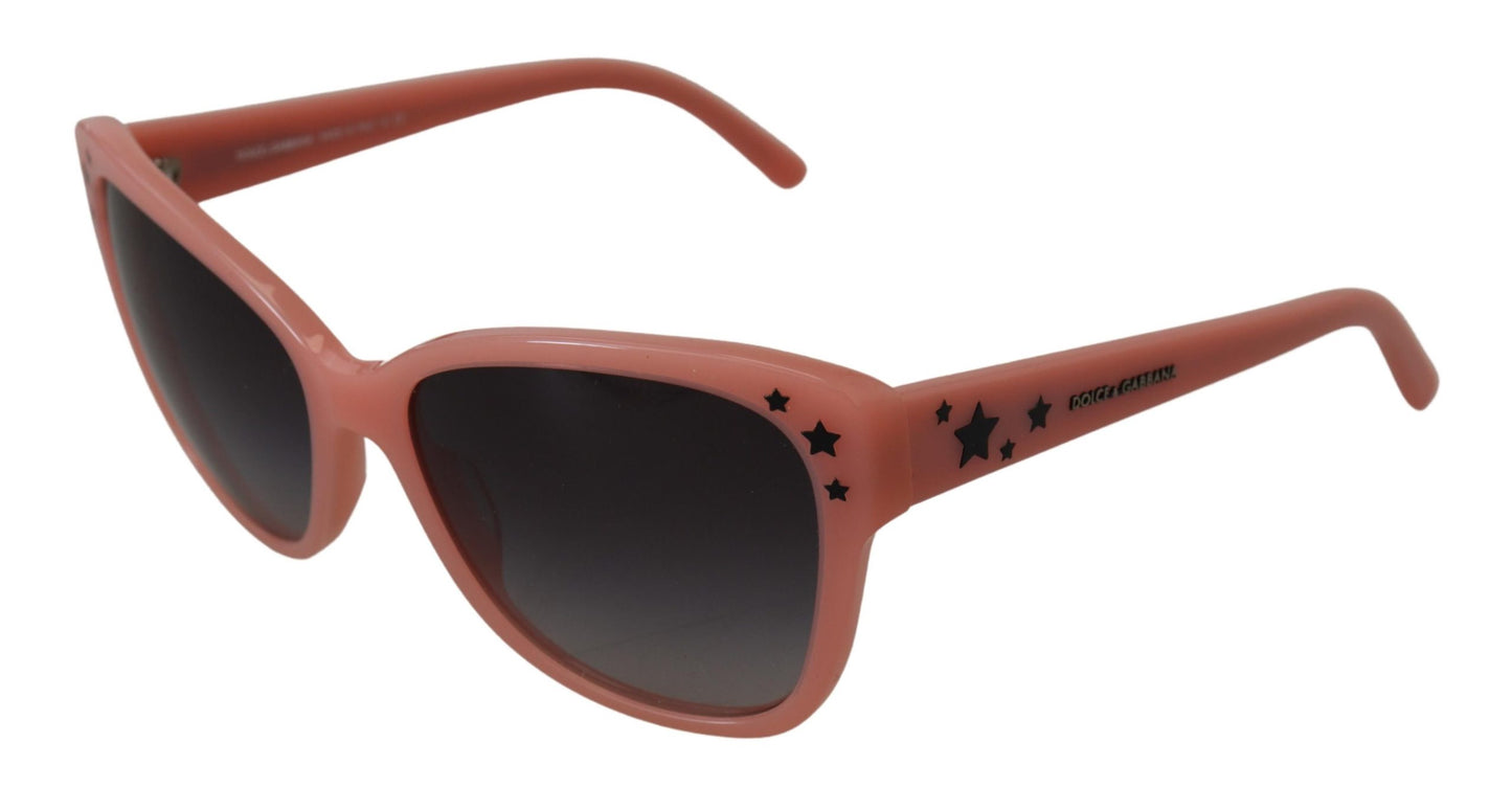 - Elegant Pink Gradient Sunglasses