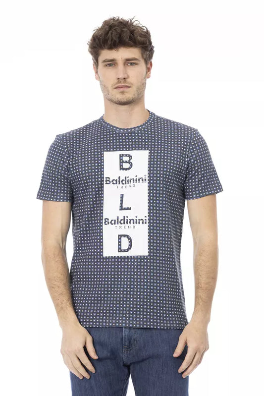 Baldinini Trend Men's Cotton T-Shirt