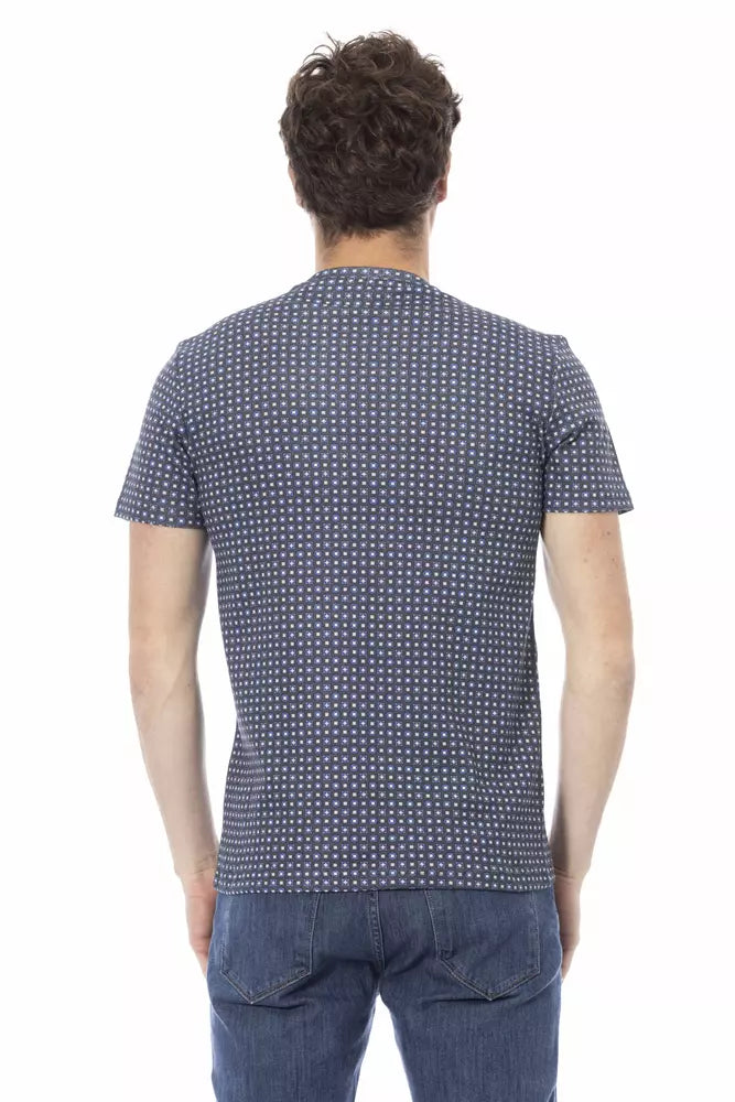 Baldinini Trend Men's Cotton T-Shirt