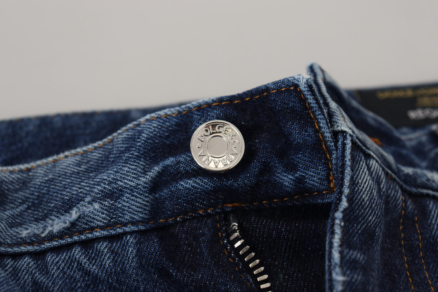- Chic Tattered Denim Pants for the Modern Man