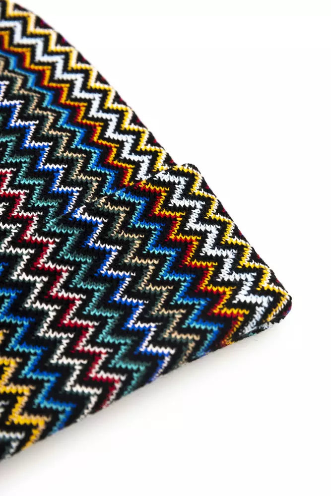 - Multicolor Wool Men Hat