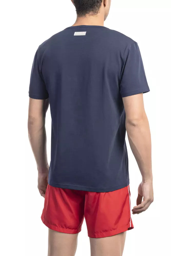 - Army Cotton Men T-Shirt