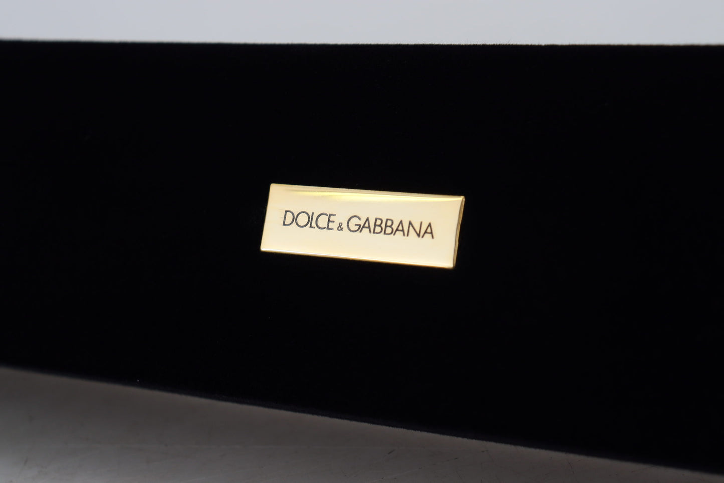 - Elegant Velvet Jewelry Storage Box