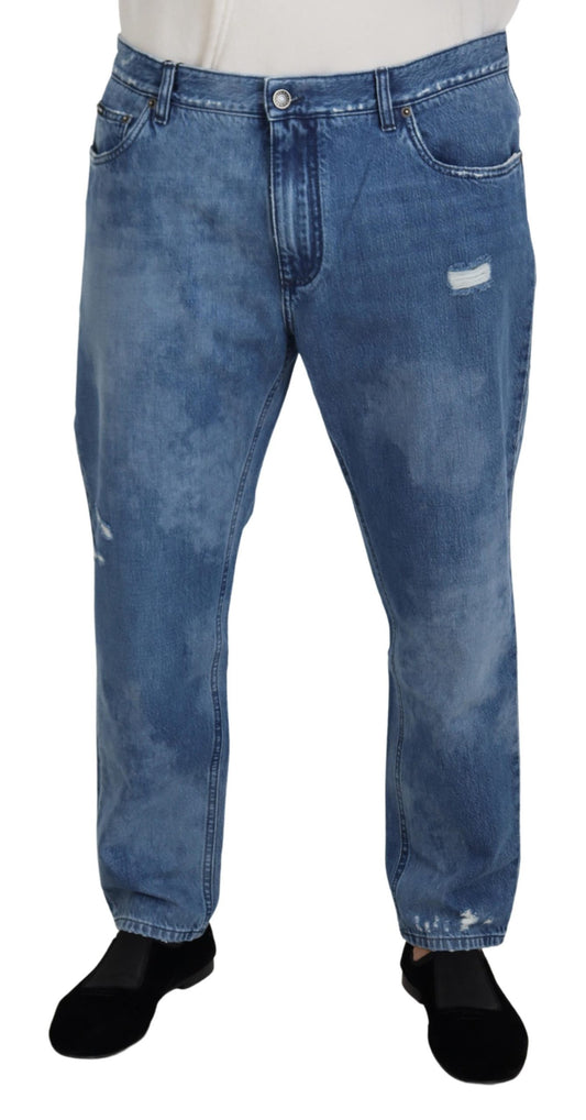 - Elite Italian Denim Pants
