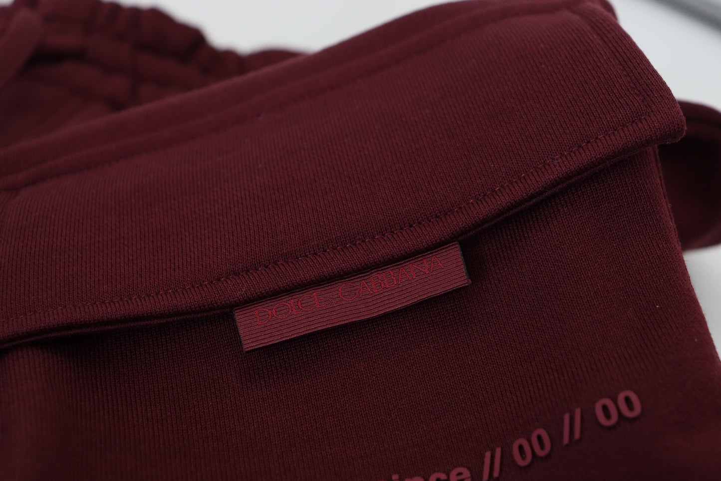 - Elegant Maroon Tailored Shorts