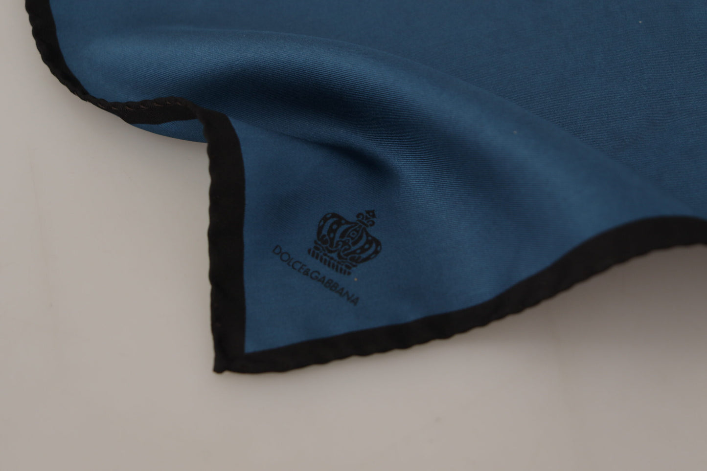 - Elegant Silk Men's Square Scarf