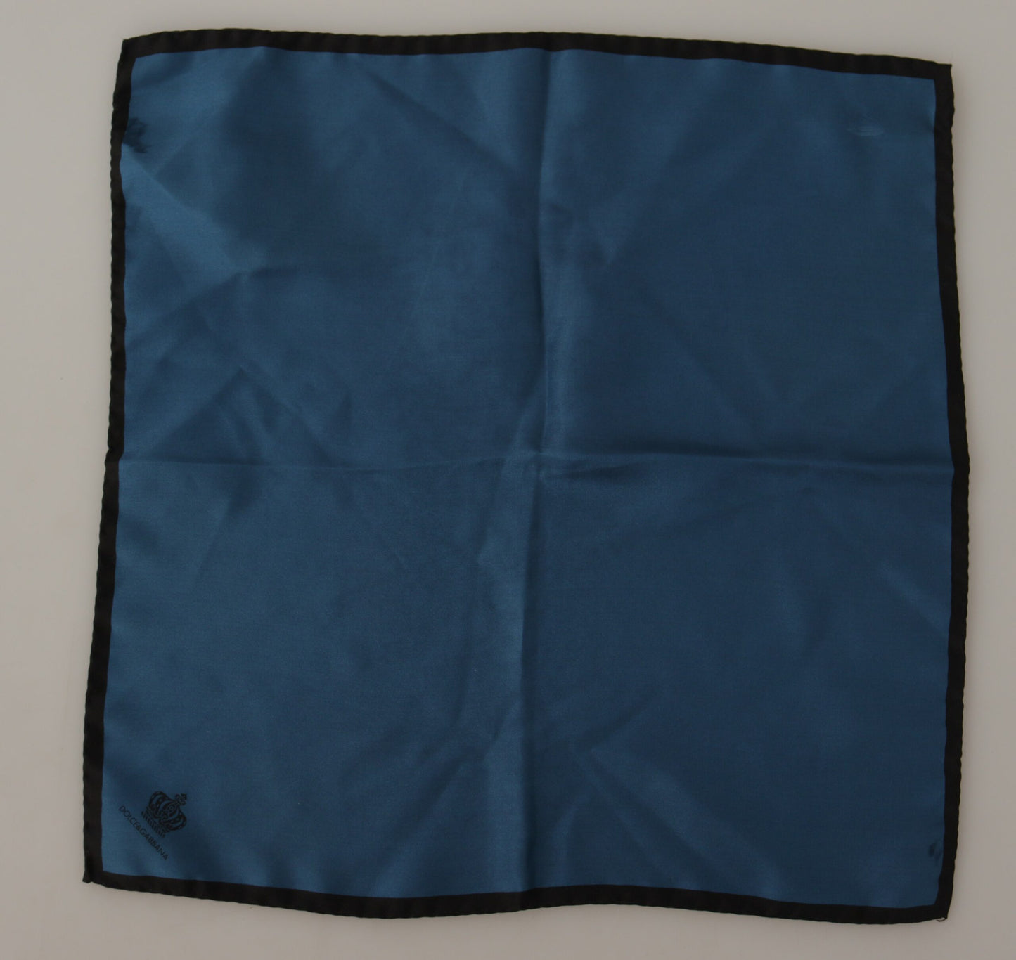 - Elegant Silk Men's Square Scarf