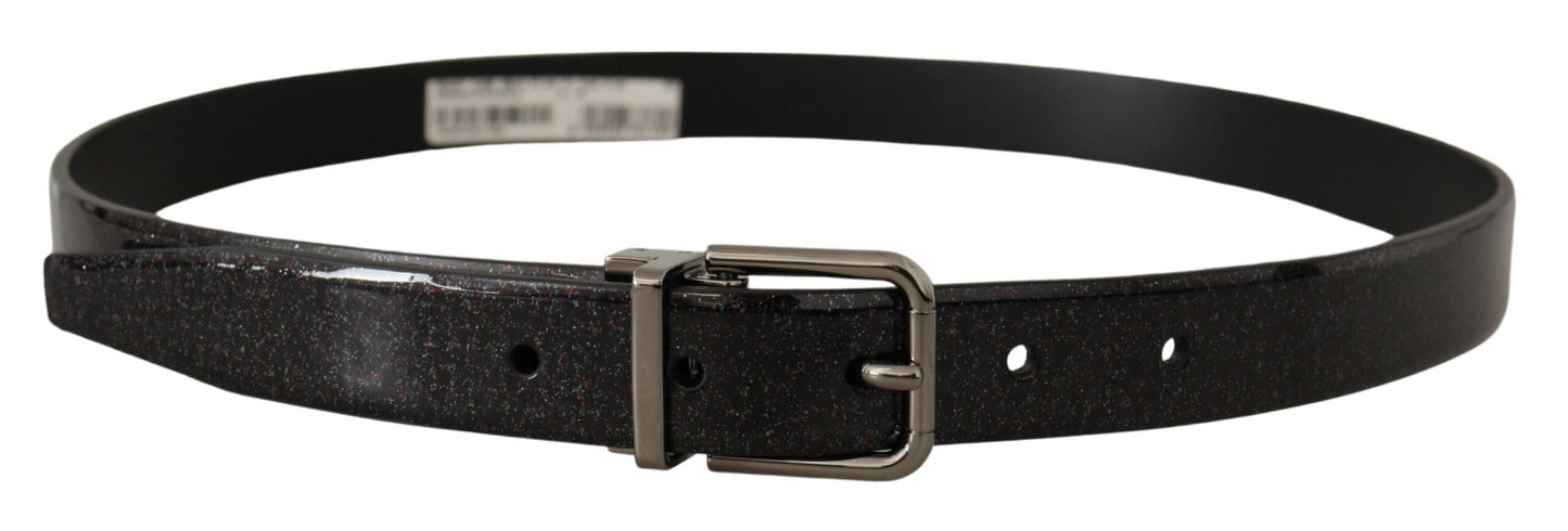 - Elegant Multicolor Leather Belt