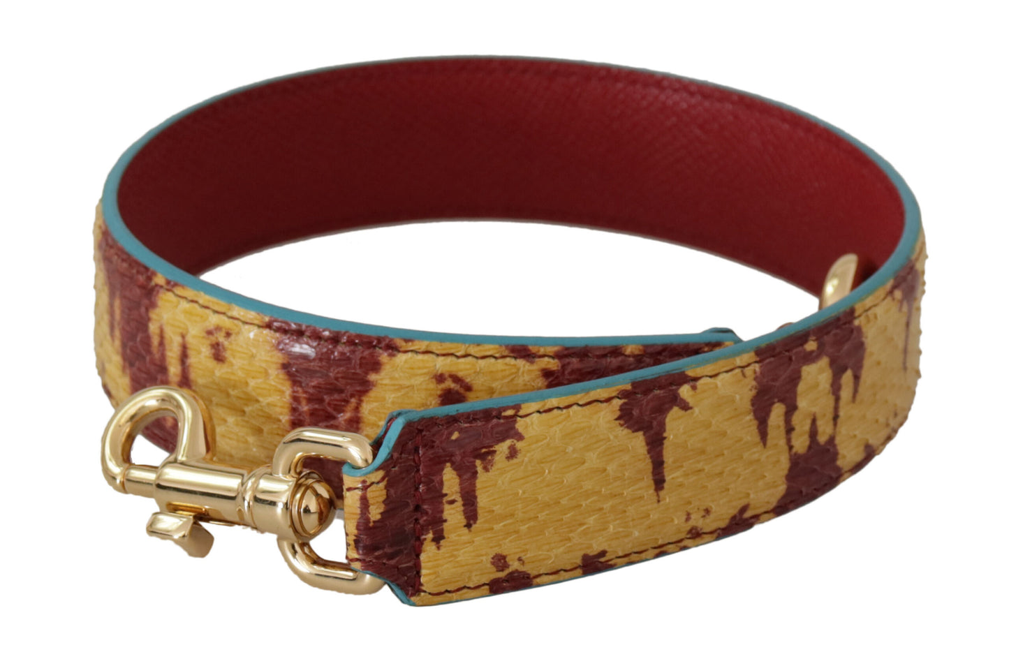 - Elegant Ayers Leather Bag Strap