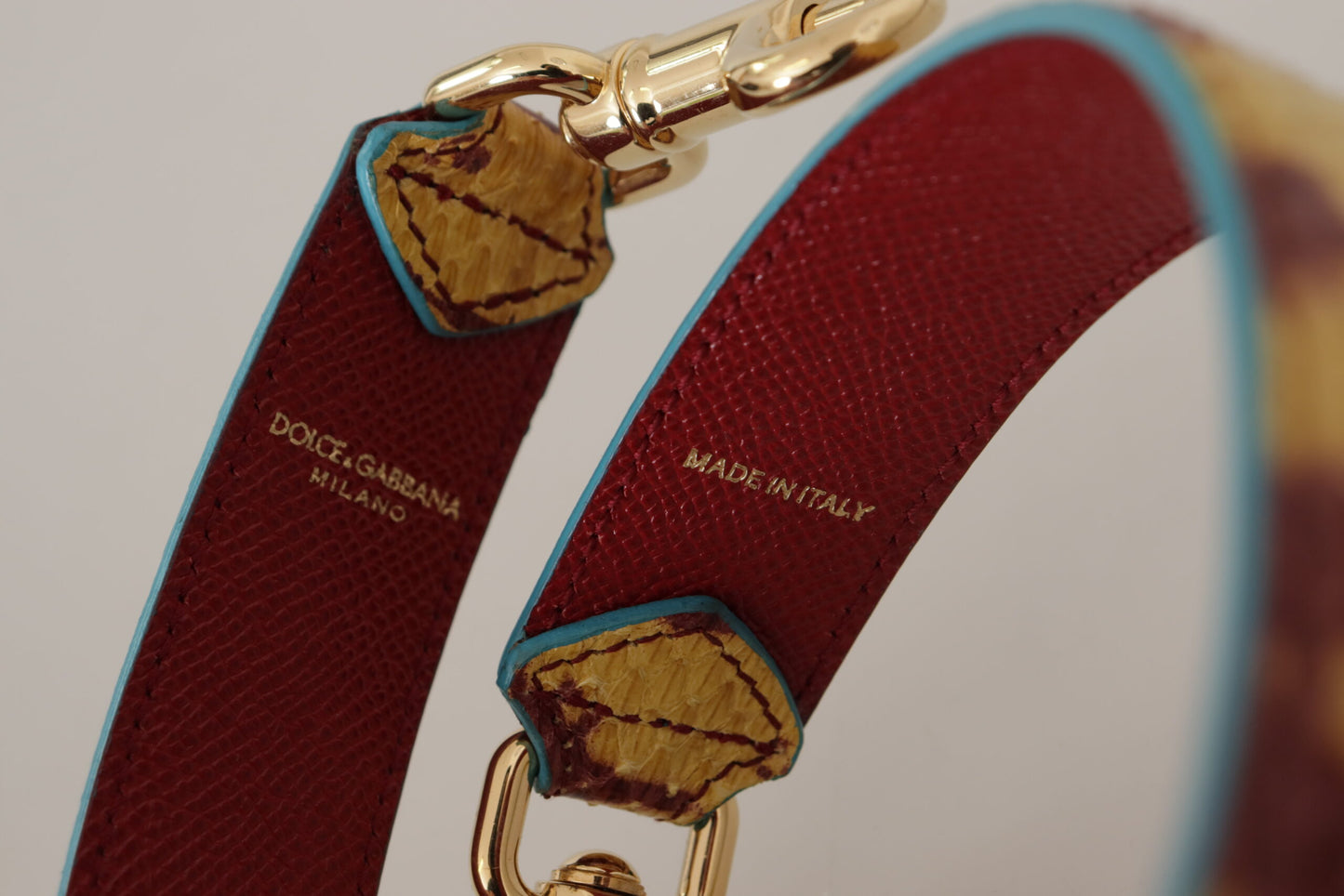 - Elegant Ayers Leather Bag Strap