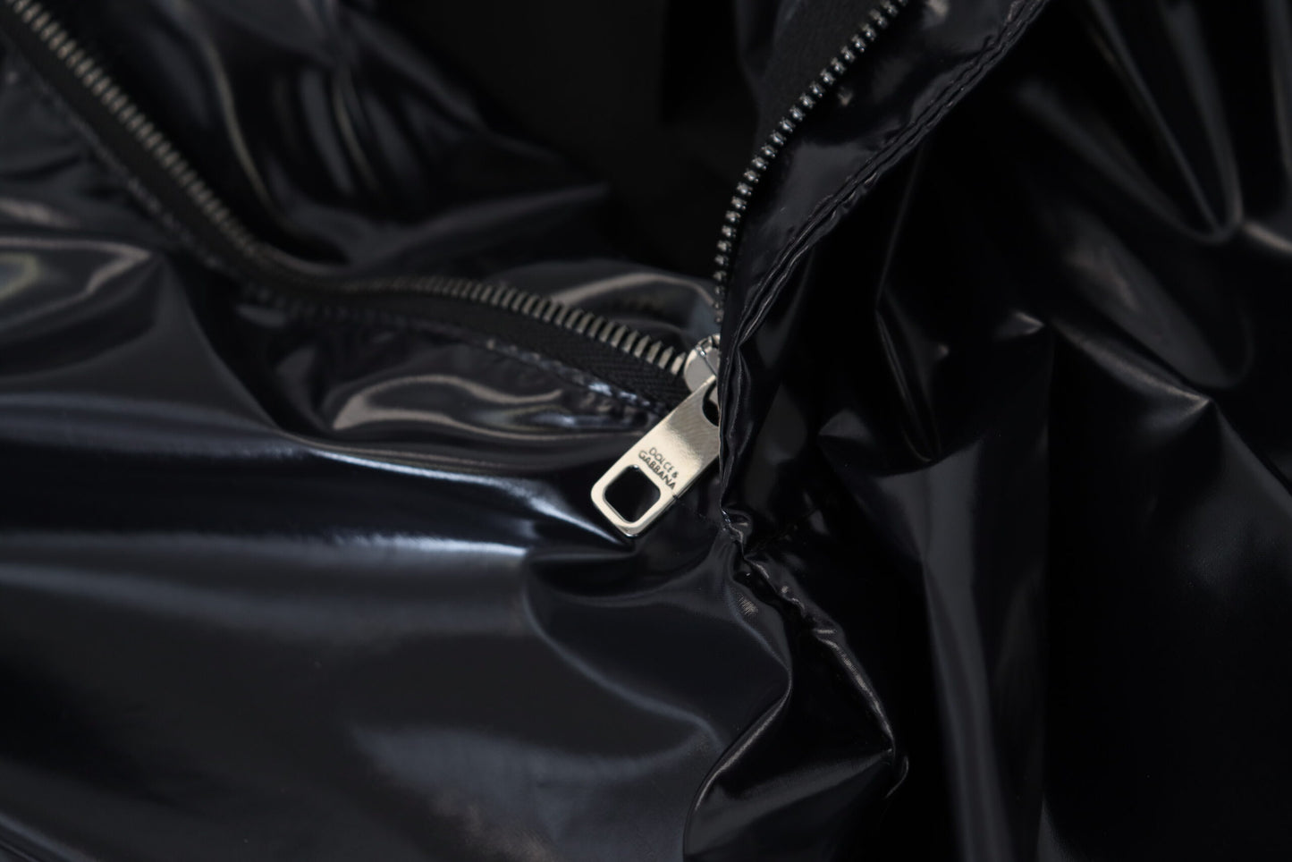 - Sleek Italian Black MainLine Pants