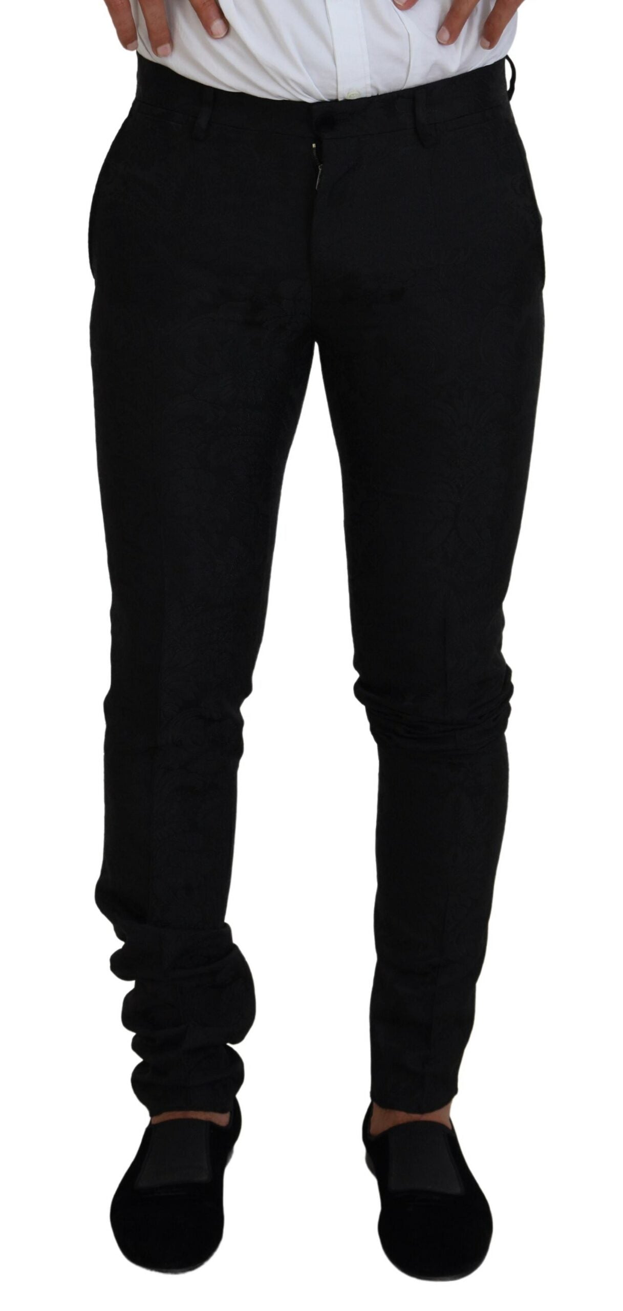 - Elegant Black Martini Suit for the Modern Man