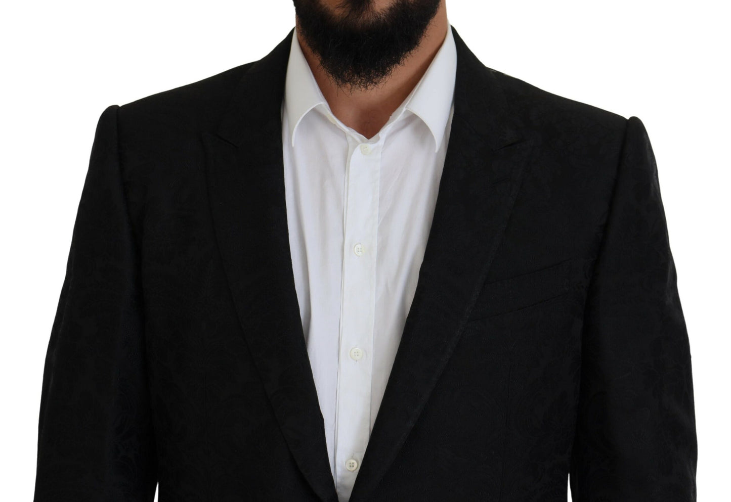 - Black Martini Slim Fit Designer Suit