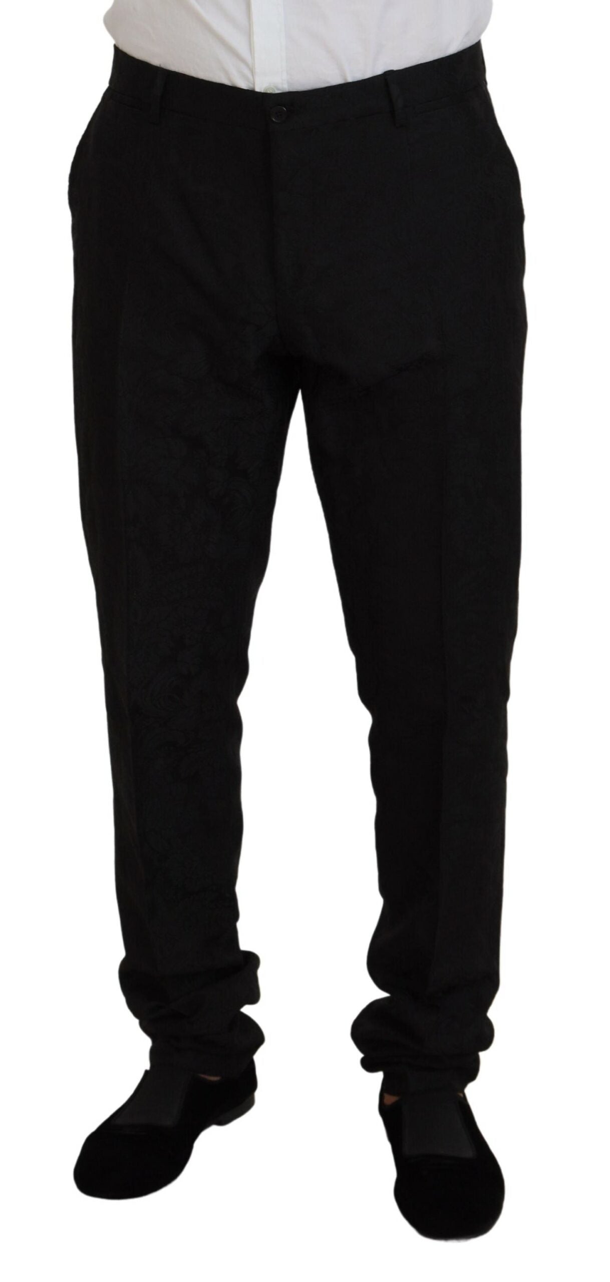 - Black Martini Slim Fit Designer Suit