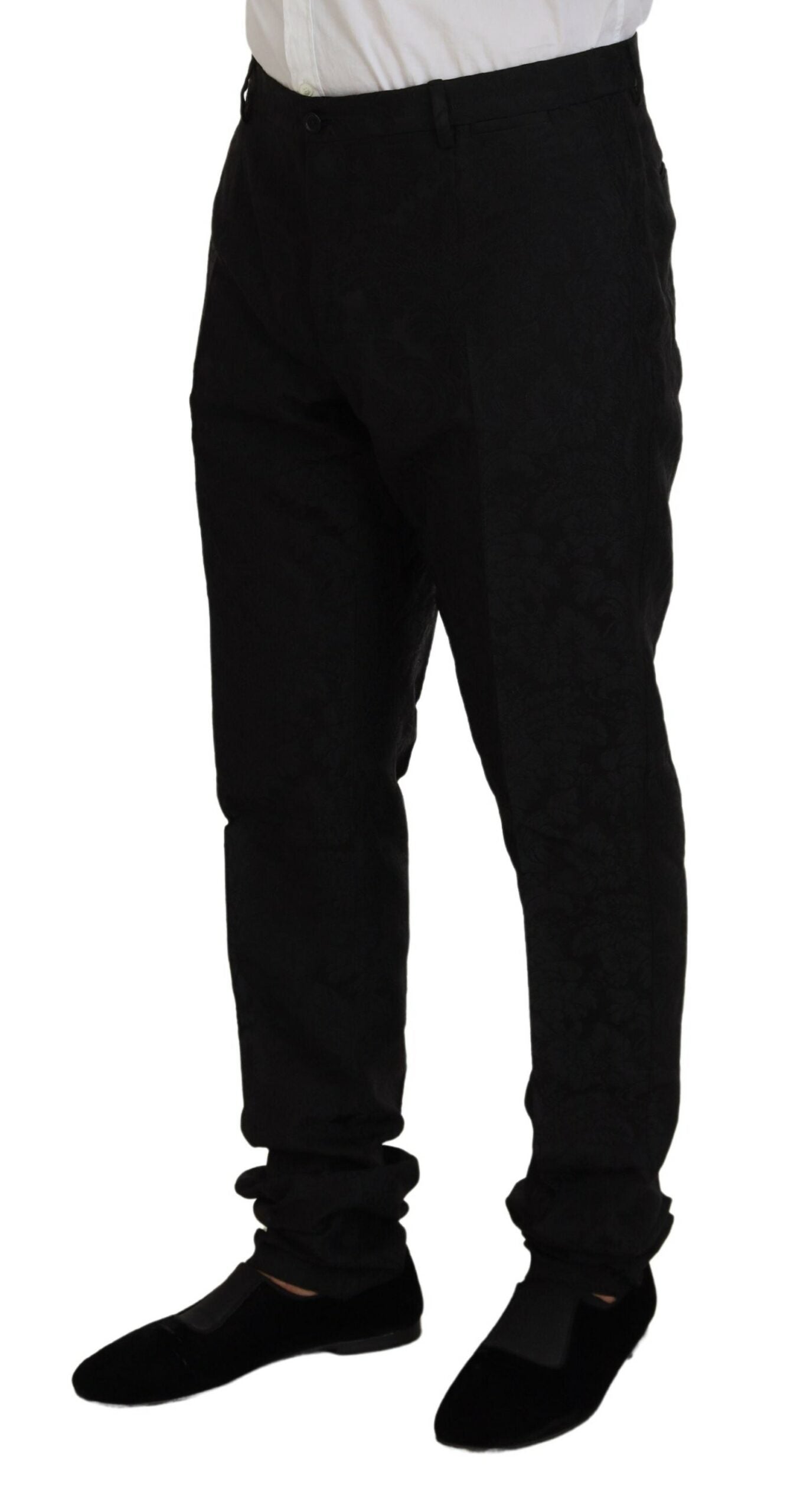 - Black Martini Slim Fit Designer Suit