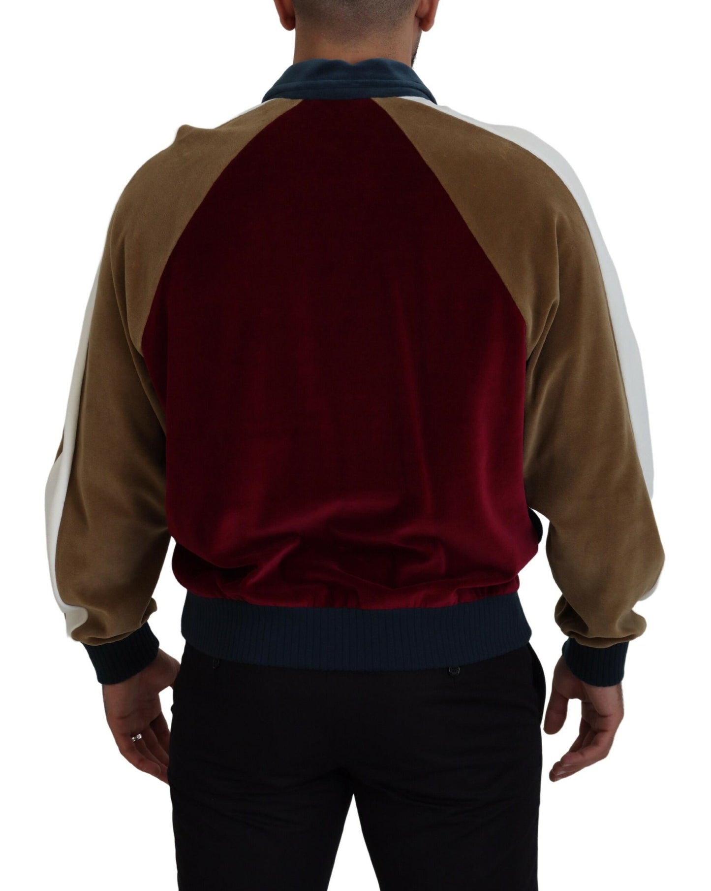 - Exquisite Multicolor Pullover Sweater