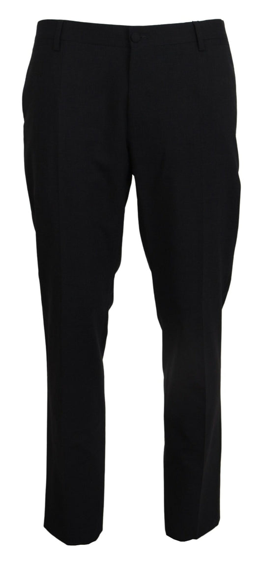- Elegant Slim Fit Dress Pants