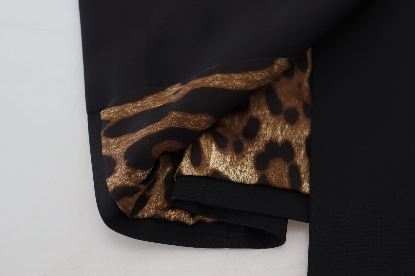 - Elegant Black Sheath A-Line Mini Dress