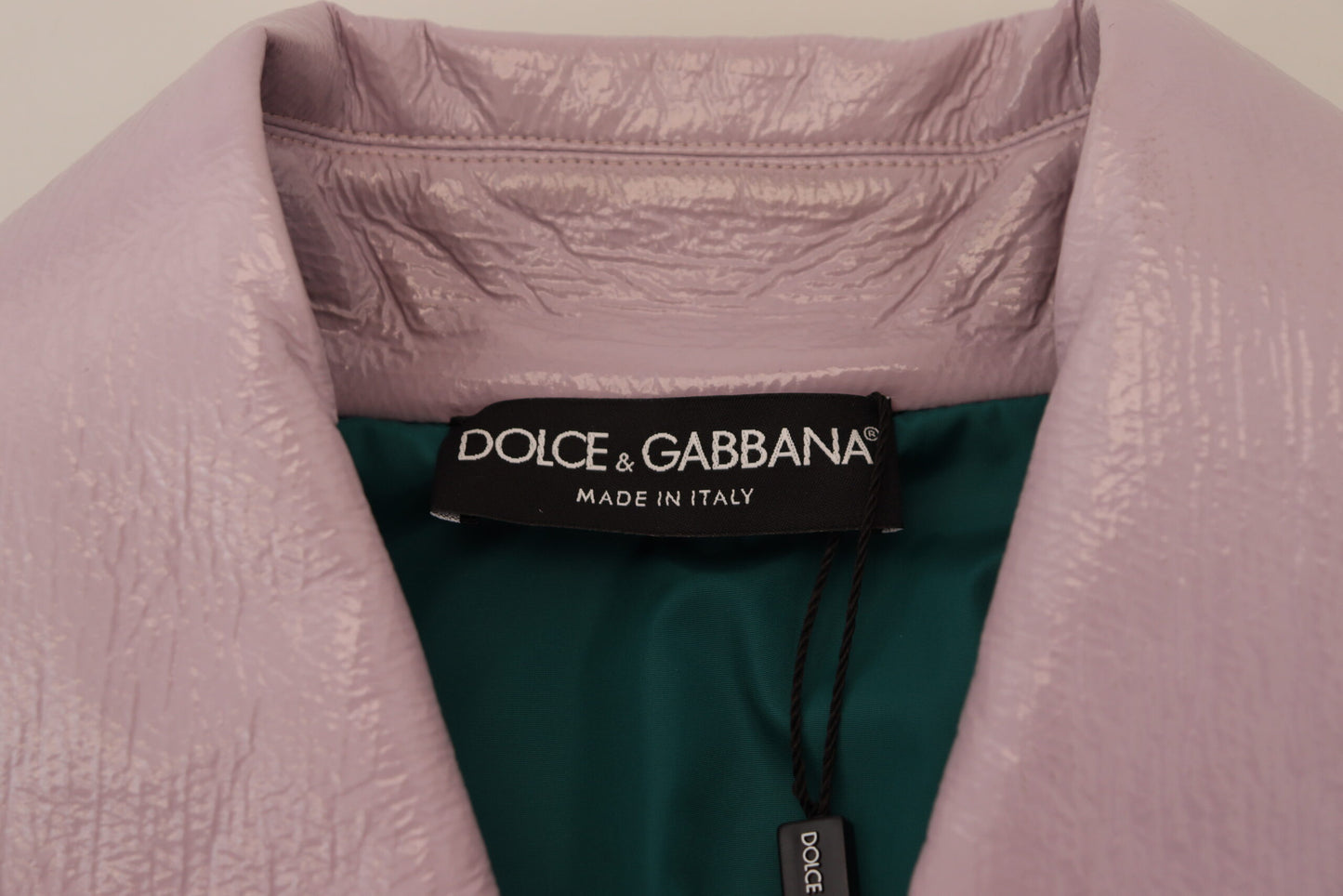 - Chic Purple Cropped Jacket - A Style Statement
