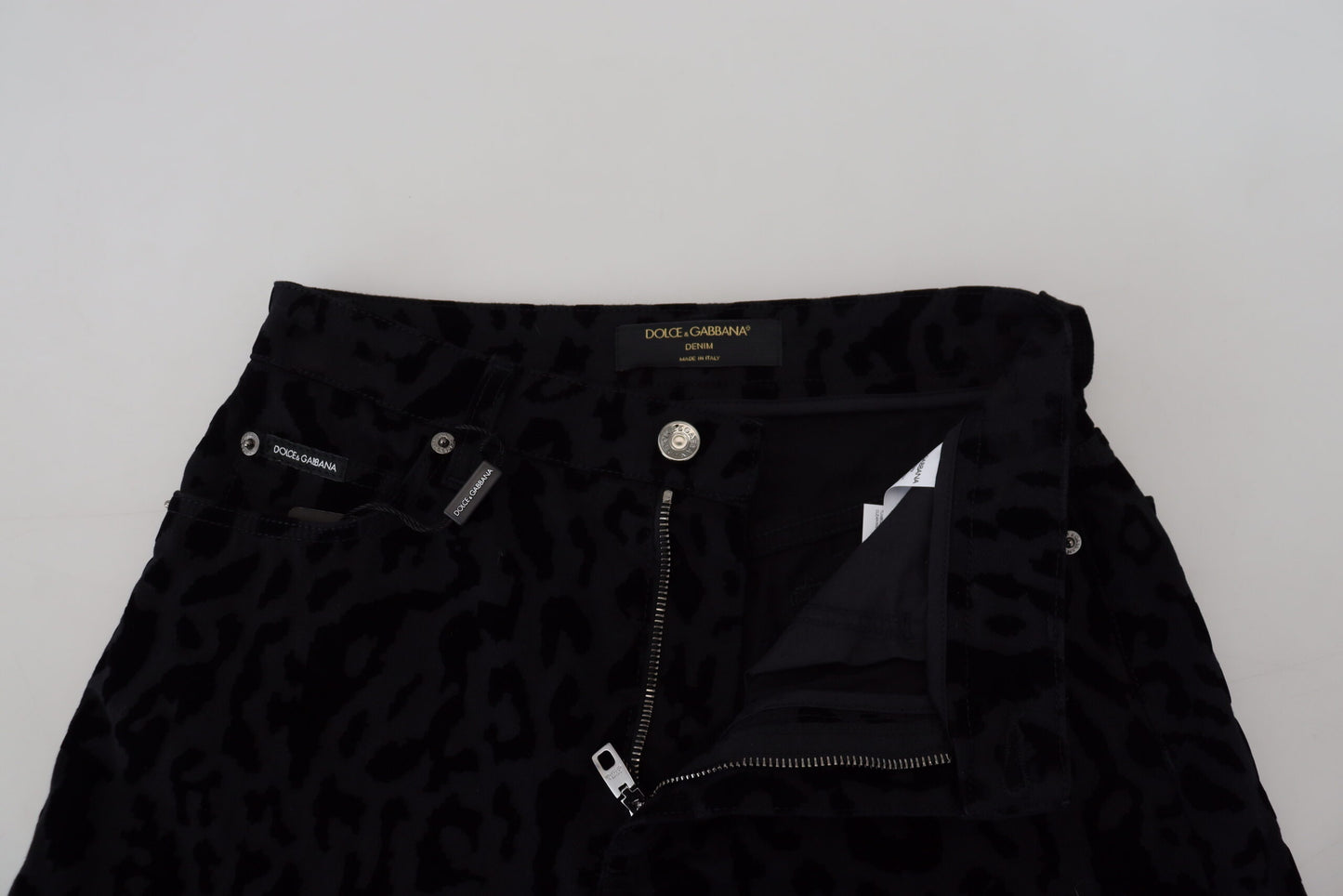 - Chic Mid Waist Hot Pants Shorts