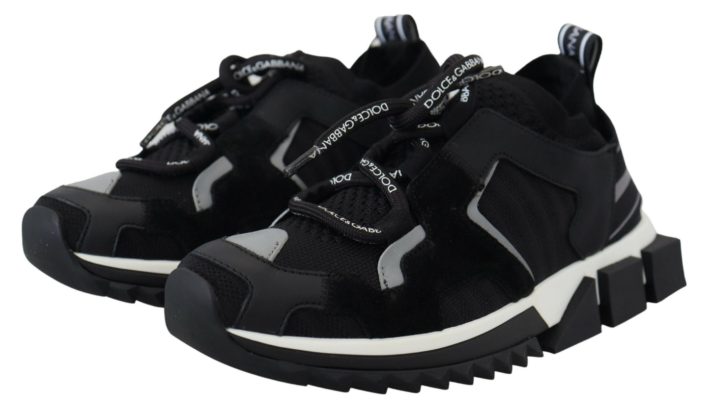 - Chic Sorrento Slip-On Sneakers in Monochrome