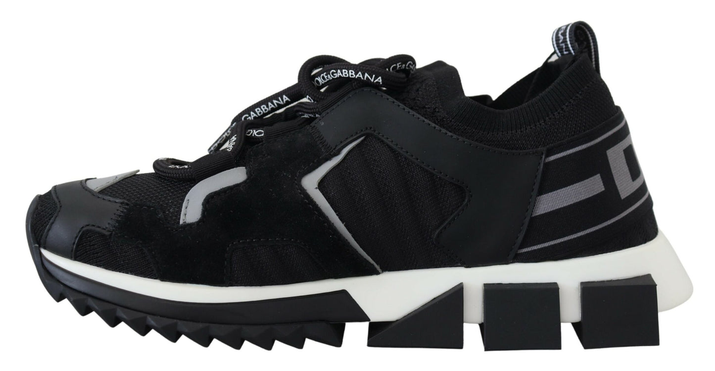 - Chic Sorrento Slip-On Sneakers in Monochrome