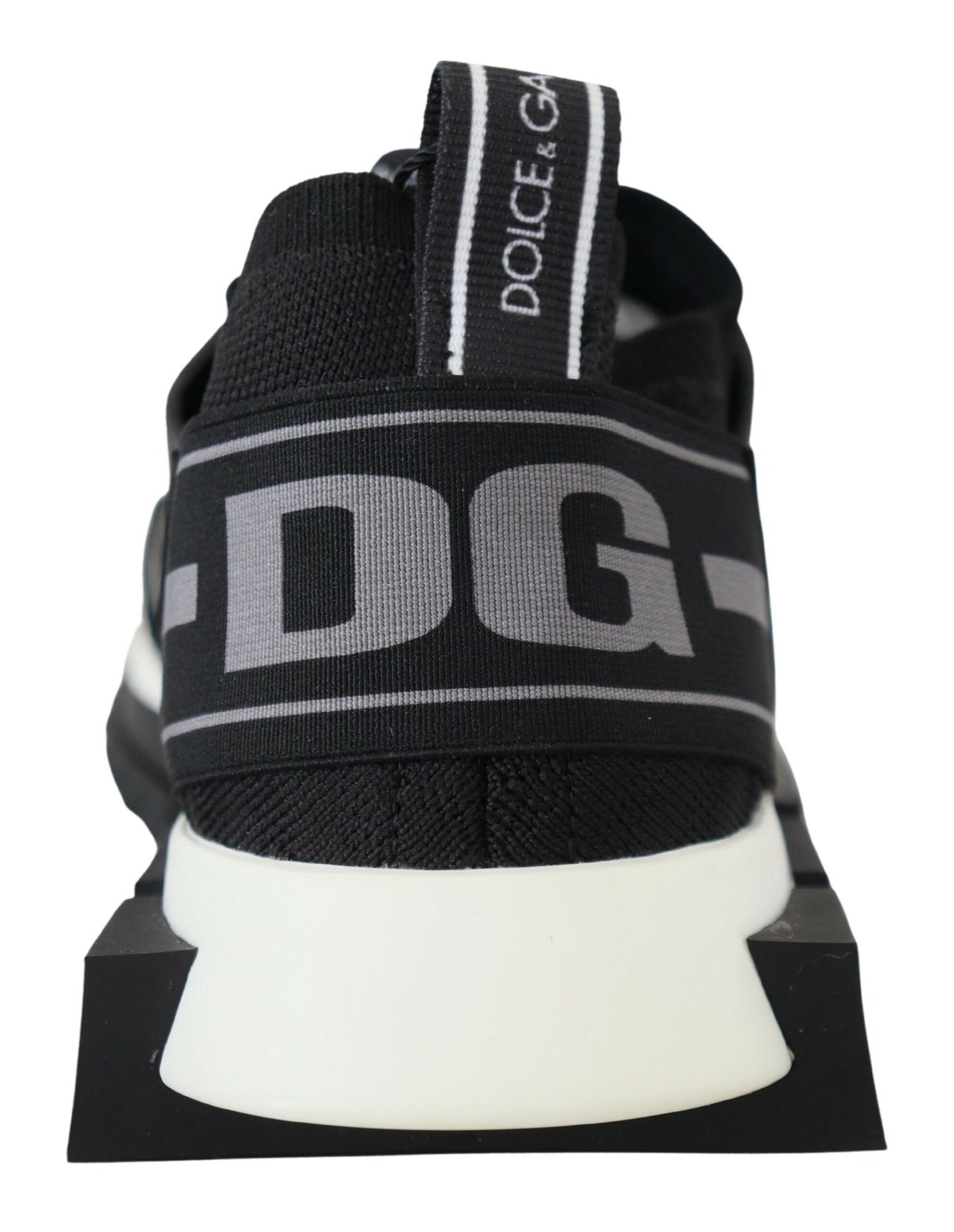 - Chic Sorrento Slip-On Sneakers in Monochrome