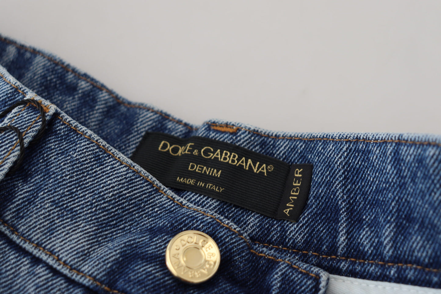 - Elegant High Waist Skinny Jeans