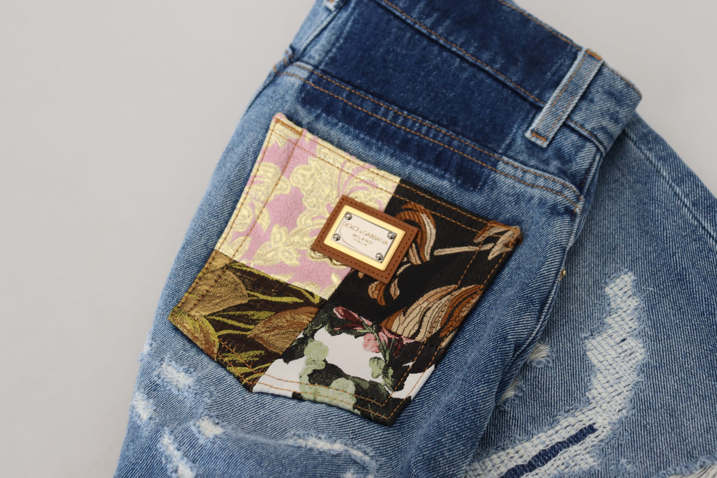 - Elegant High Waist Skinny Jeans