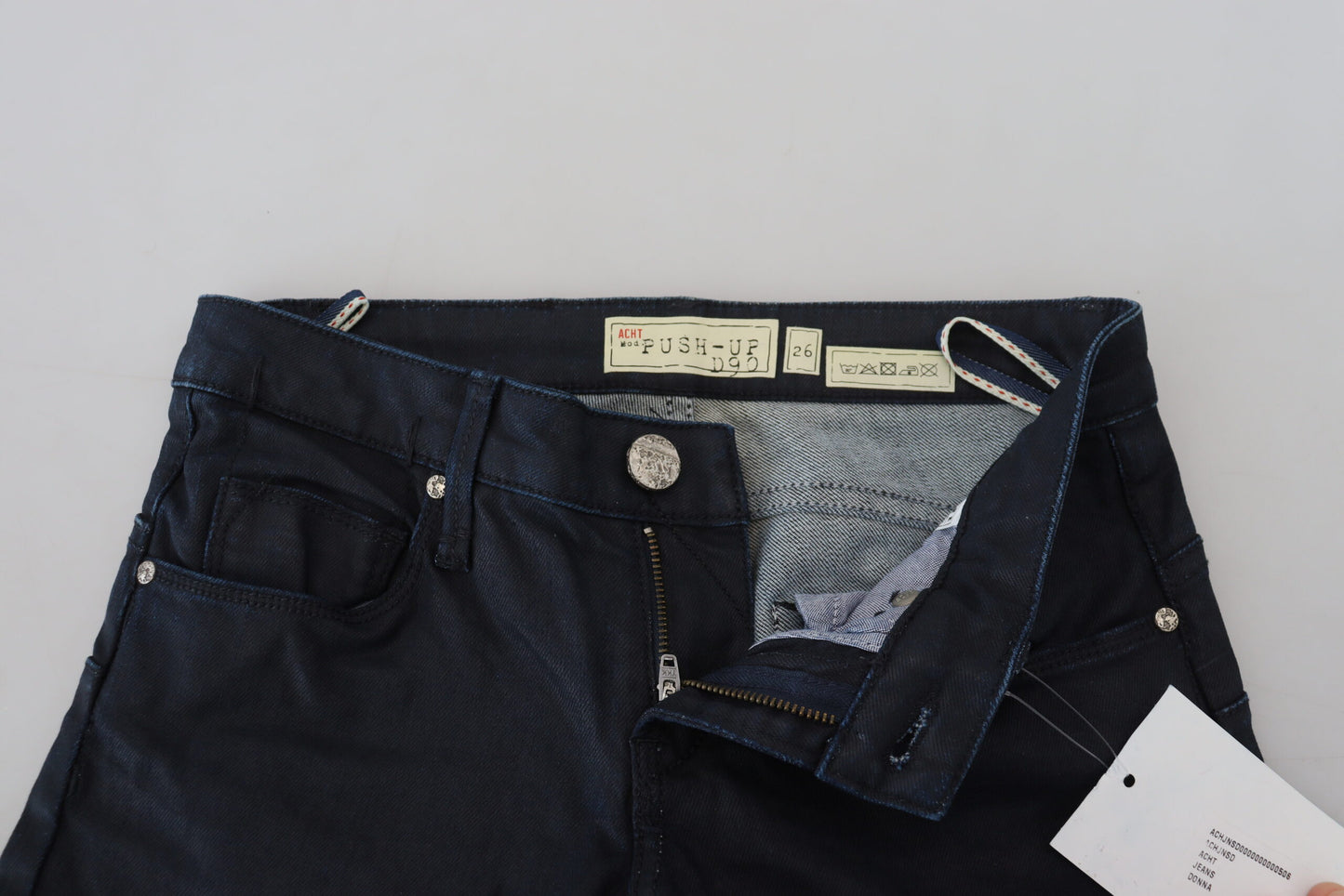 - Chic Low Waist Skinny Denim Extravaganza