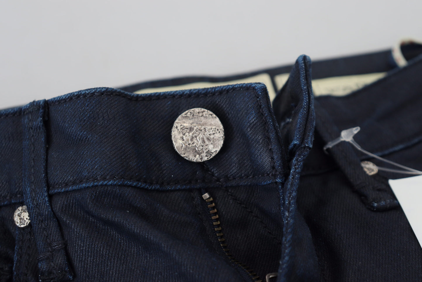 - Chic Low Waist Skinny Denim Extravaganza