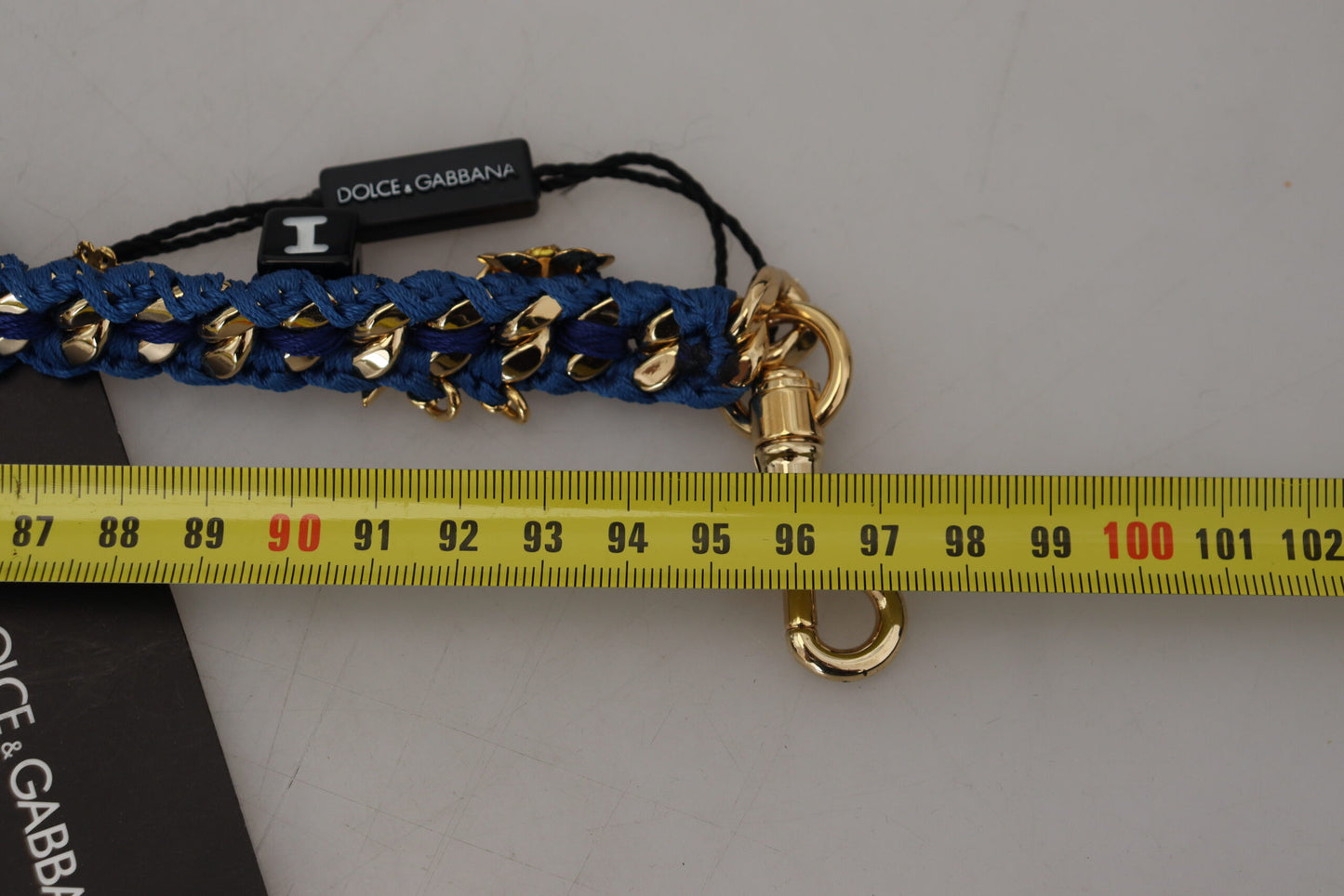 - Multicolor Lux Leather Shoulder Strap