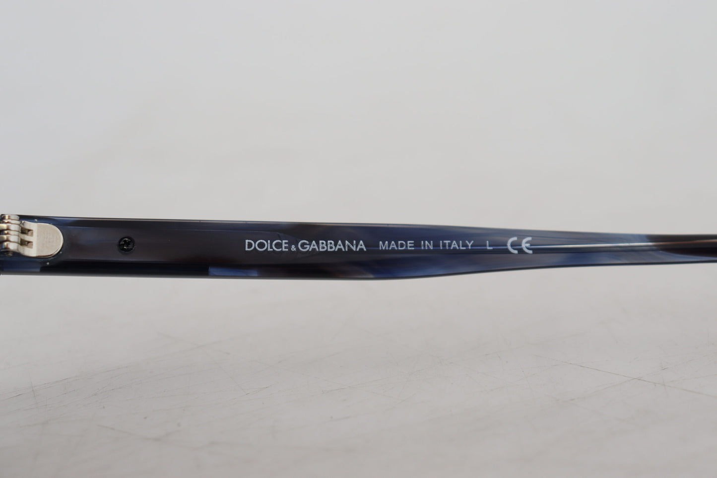 - Elegant Blue Acetate Sunglasses