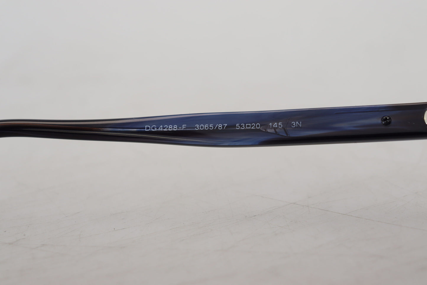 - Elegant Blue Acetate Sunglasses