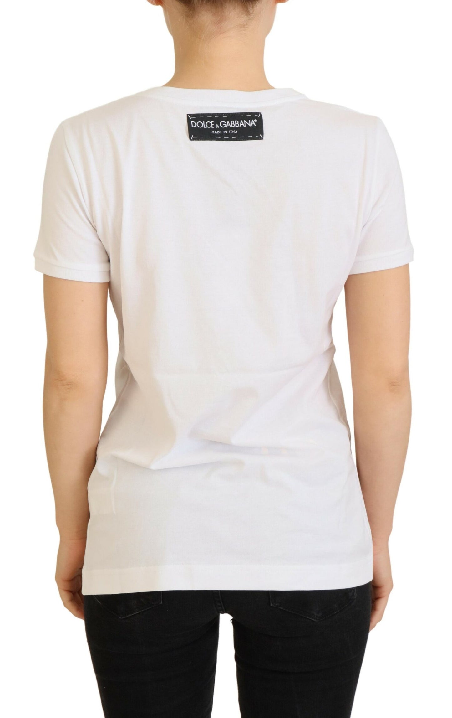 - Iconic Prints Designer Cotton Tee