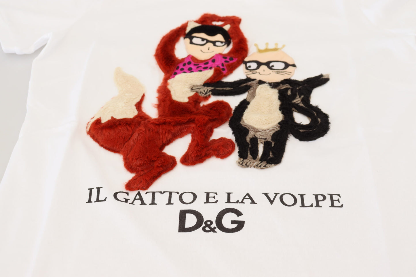 - Iconic Prints Designer Cotton Tee