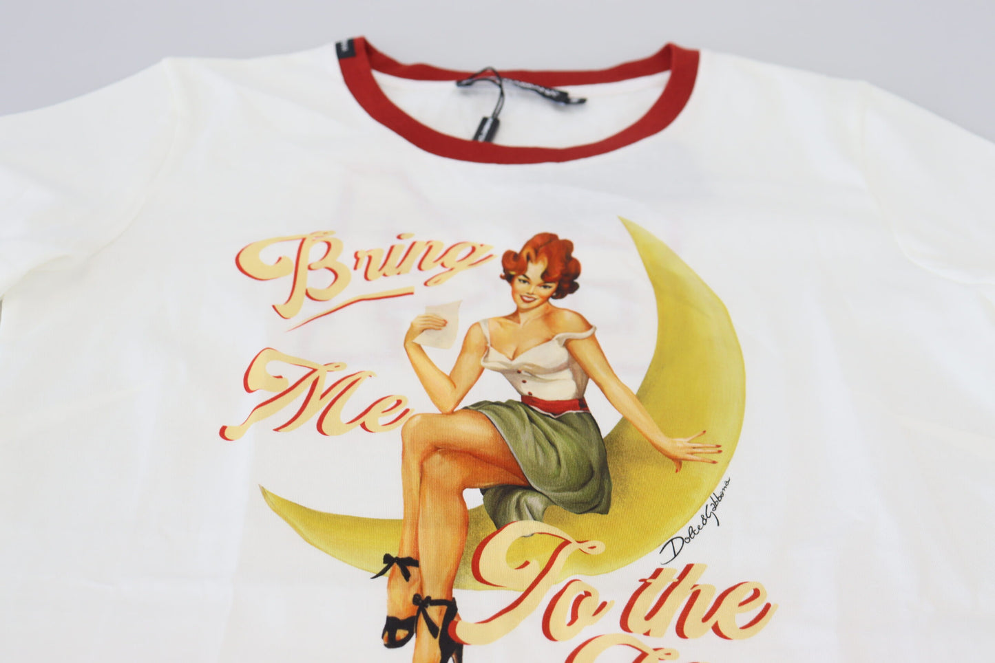 - Elegant White Cotton Casual Top